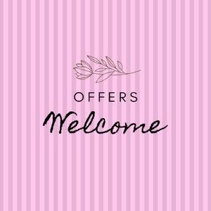 🌷Make me an Offer🌷